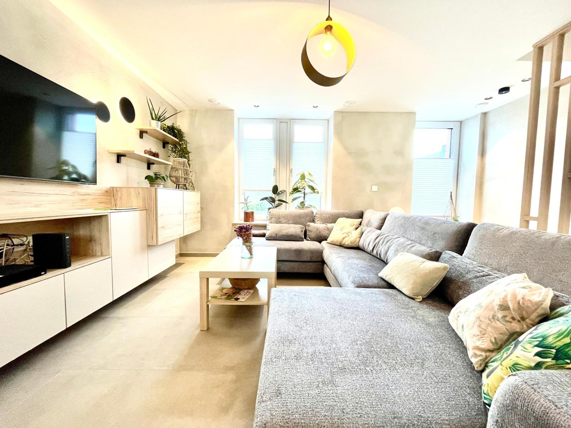 Holiday home Le Quartier General Des Amis Bastogne
